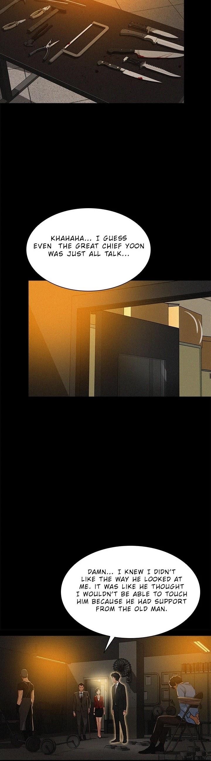 18+ Lord of Money Chapter 51 page 21