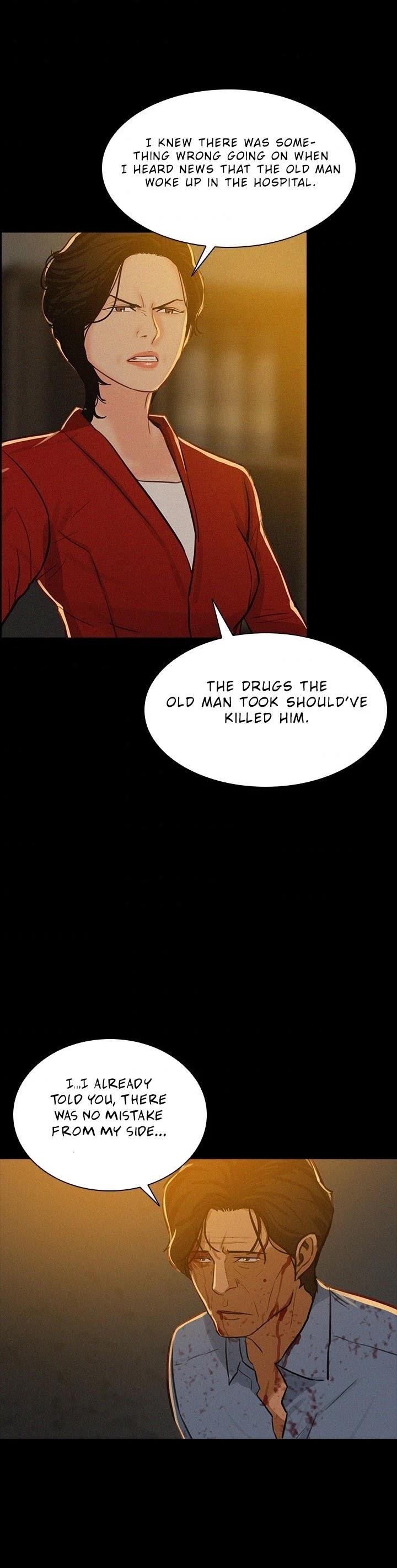 18+ Lord of Money Chapter 51 page 24