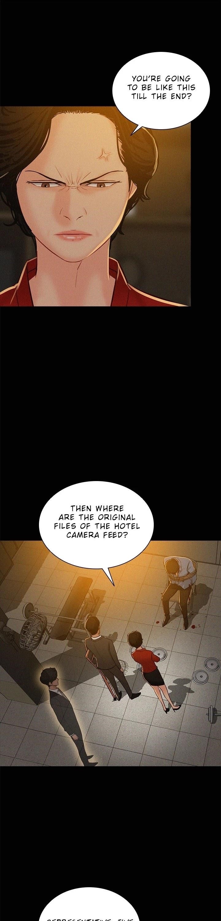 18+ Lord of Money Chapter 51 page 25