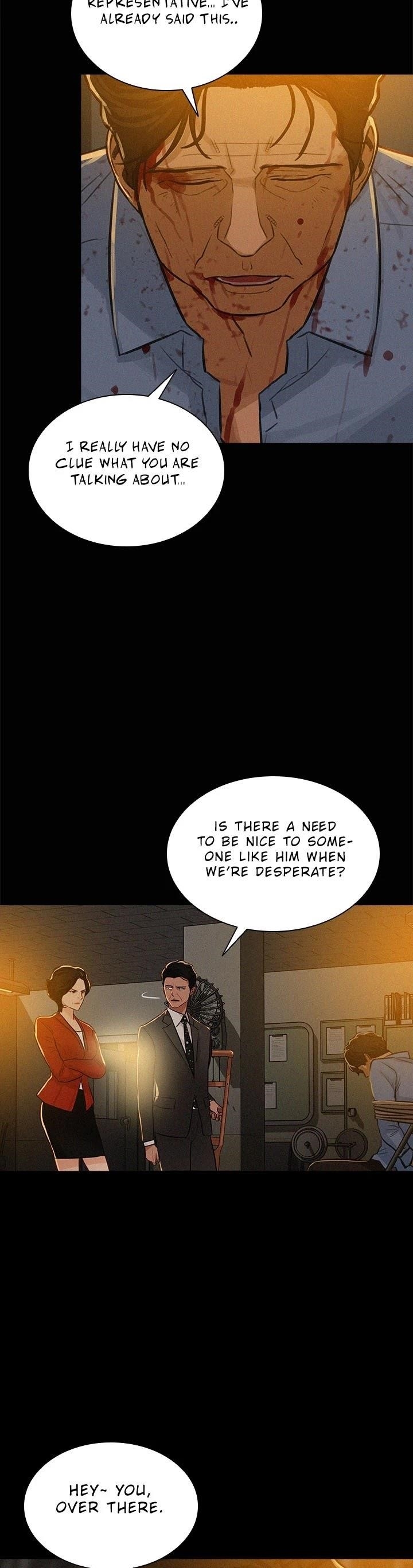 18+ Lord of Money Chapter 51 page 26