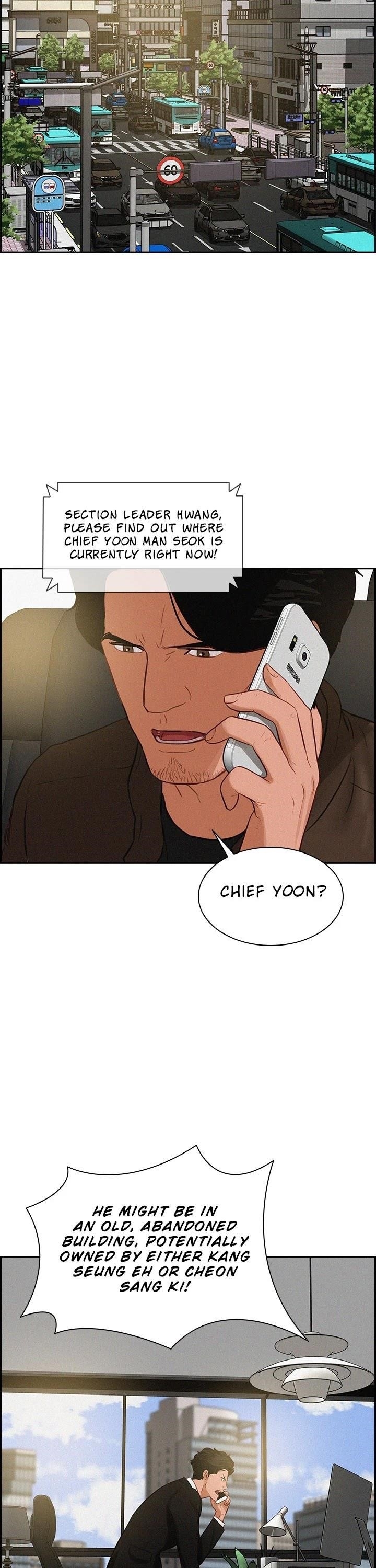 18+ Lord of Money Chapter 51 page 33