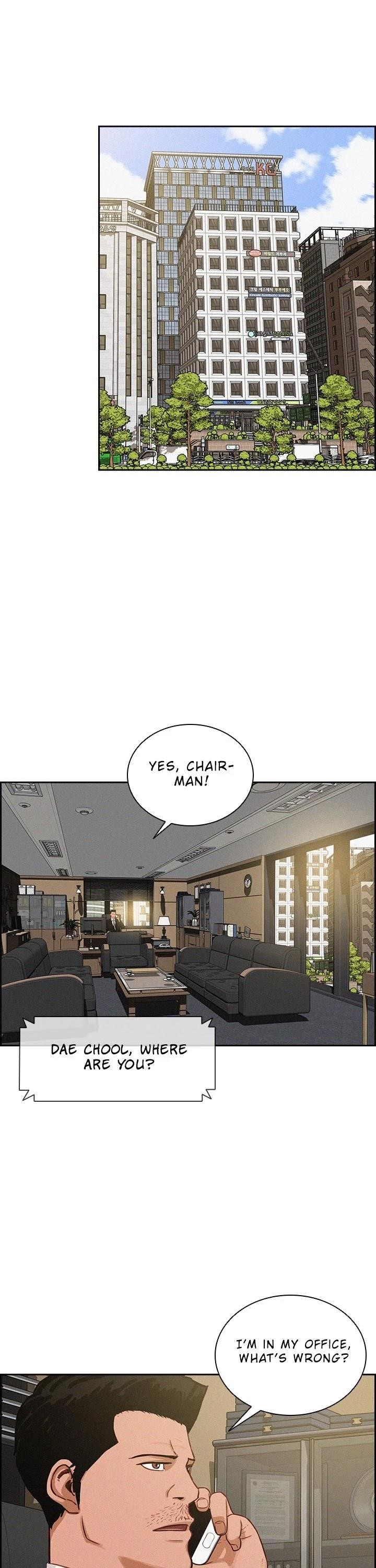 18+ Lord of Money Chapter 51 page 36