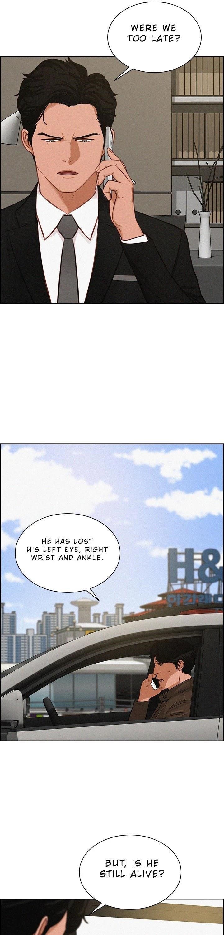 18+ Lord of Money Chapter 52 page 8