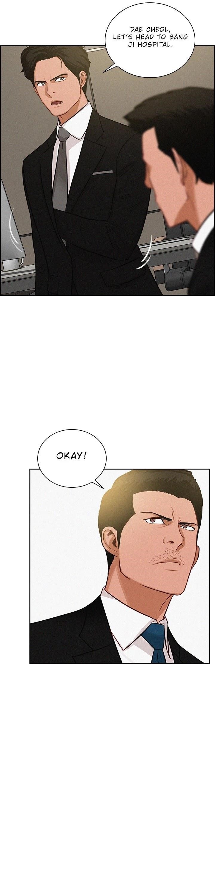 18+ Lord of Money Chapter 52 page 11