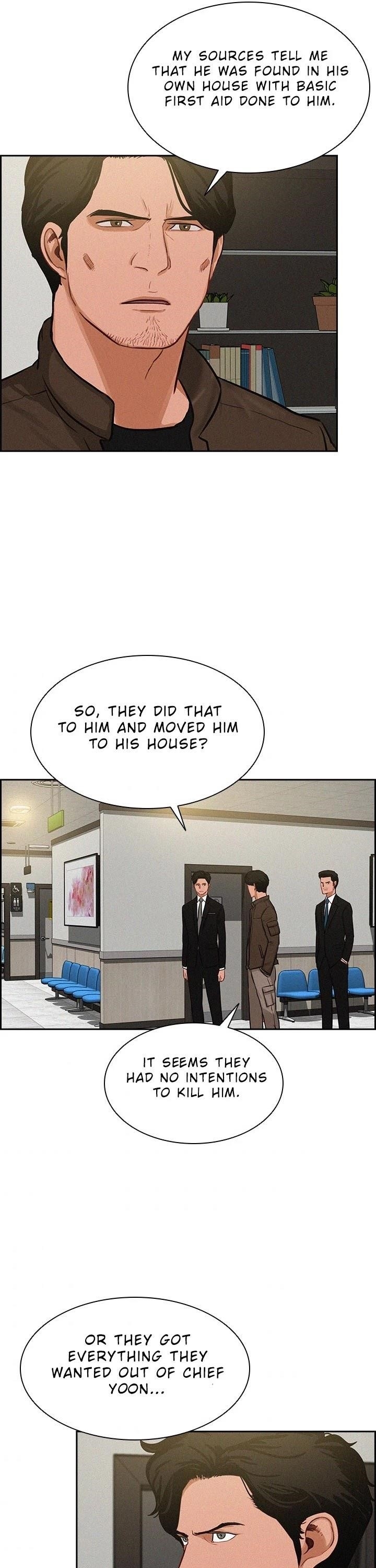 18+ Lord of Money Chapter 52 page 14