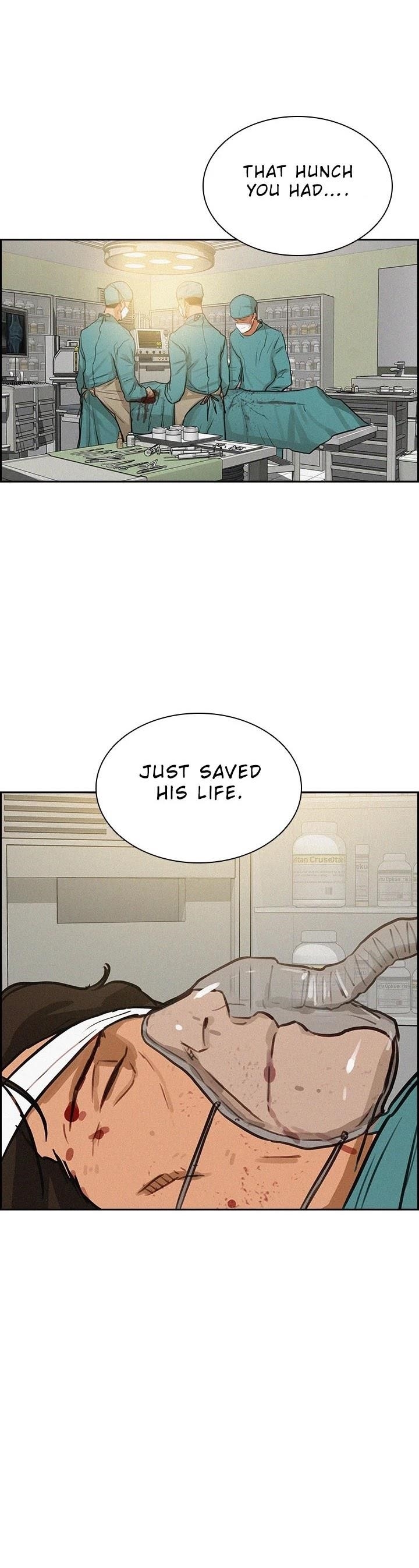 18+ Lord of Money Chapter 52 page 16
