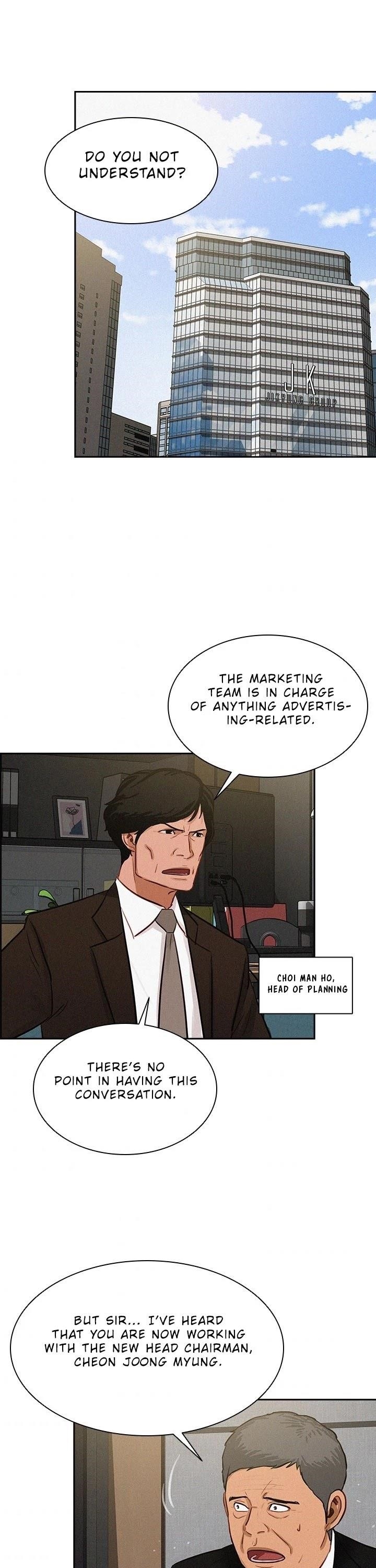 18+ Lord of Money Chapter 52 page 18
