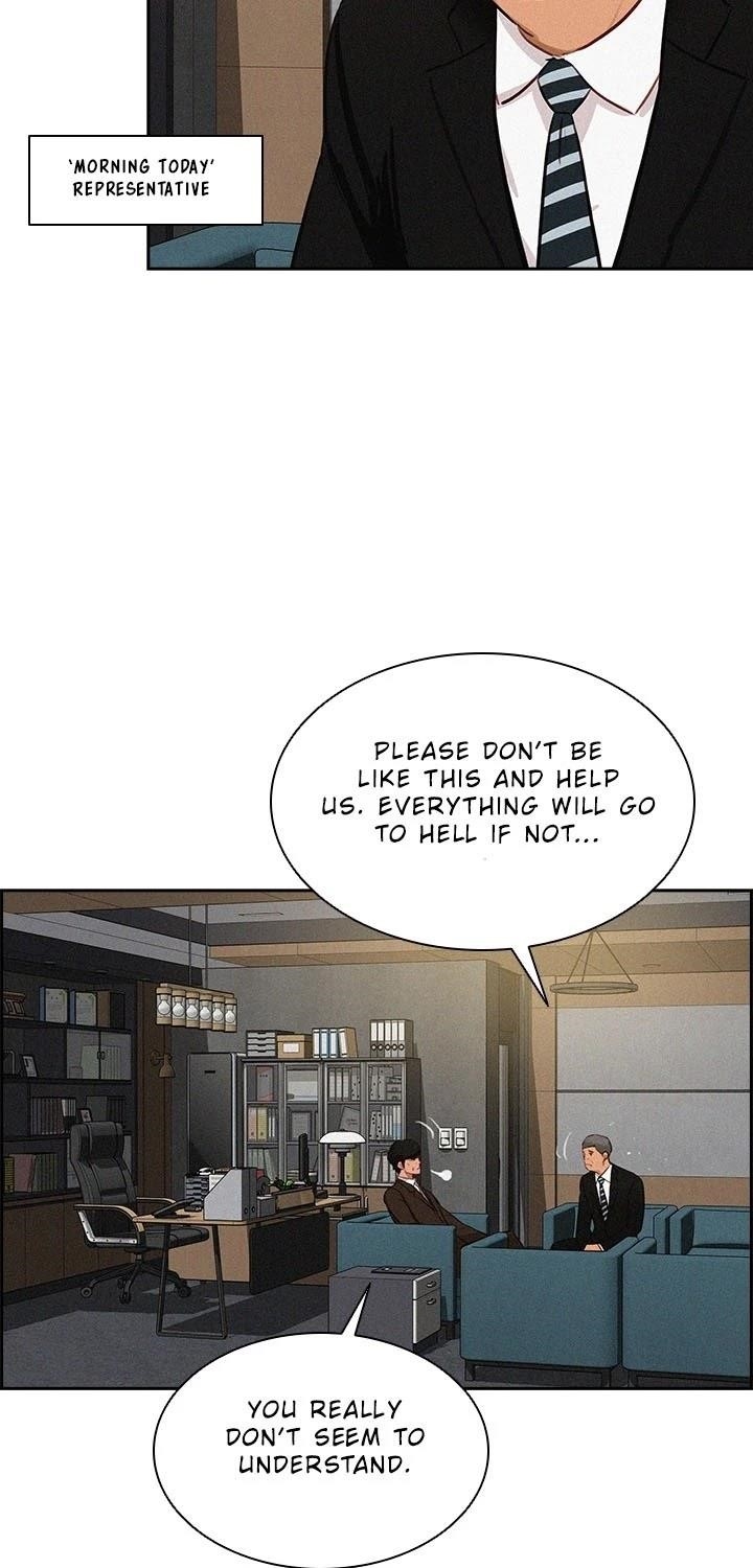 18+ Lord of Money Chapter 52 page 19