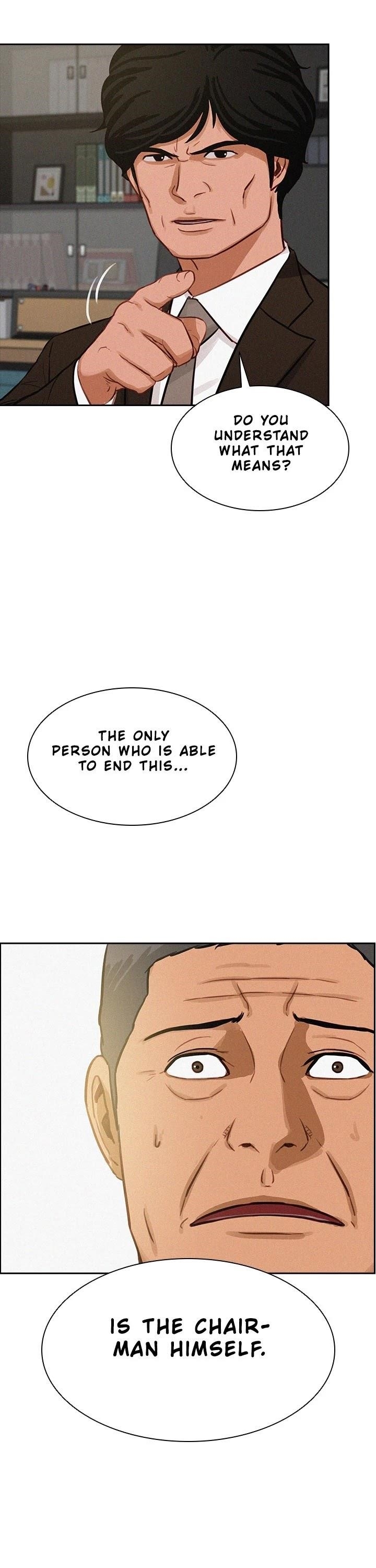 18+ Lord of Money Chapter 52 page 21