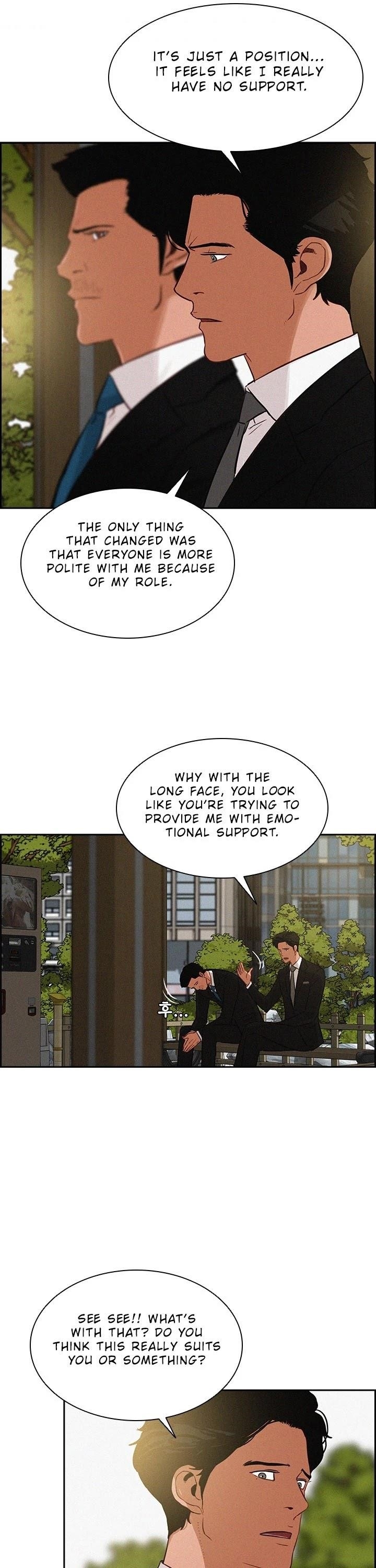 18+ Lord of Money Chapter 52 page 24