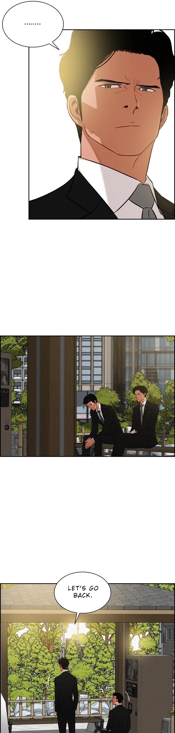18+ Lord of Money Chapter 52 page 27