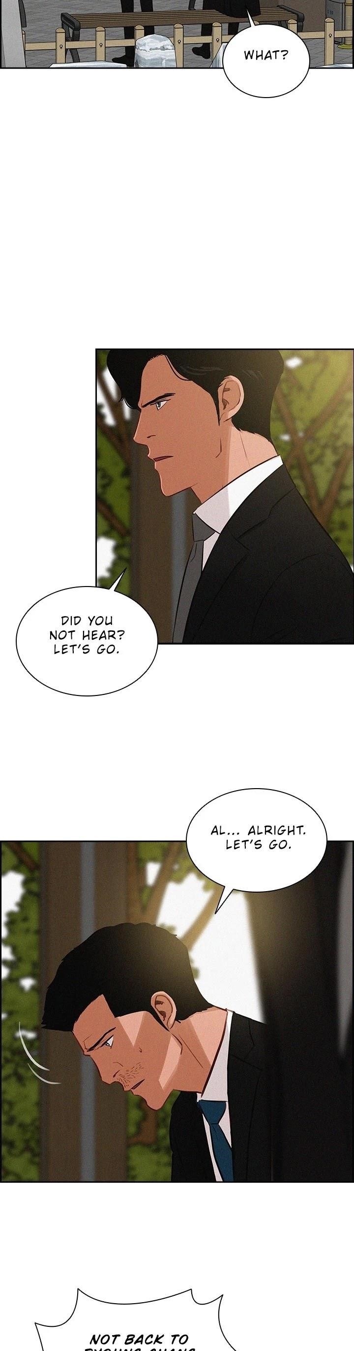 18+ Lord of Money Chapter 52 page 28