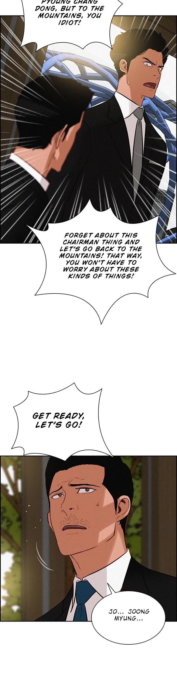 18+ Lord of Money Chapter 52 page 29