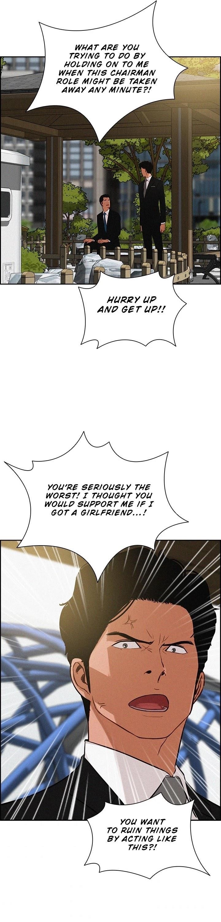 18+ Lord of Money Chapter 52 page 30
