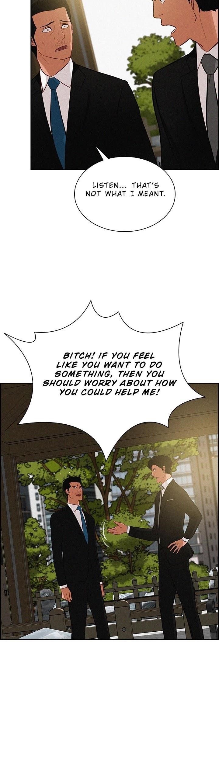 18+ Lord of Money Chapter 52 page 32