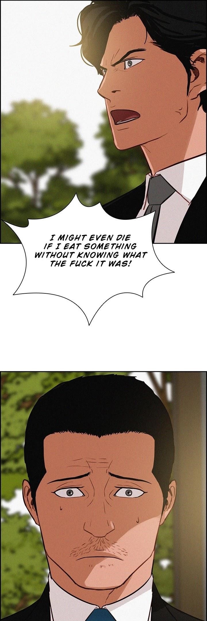 18+ Lord of Money Chapter 52 page 33