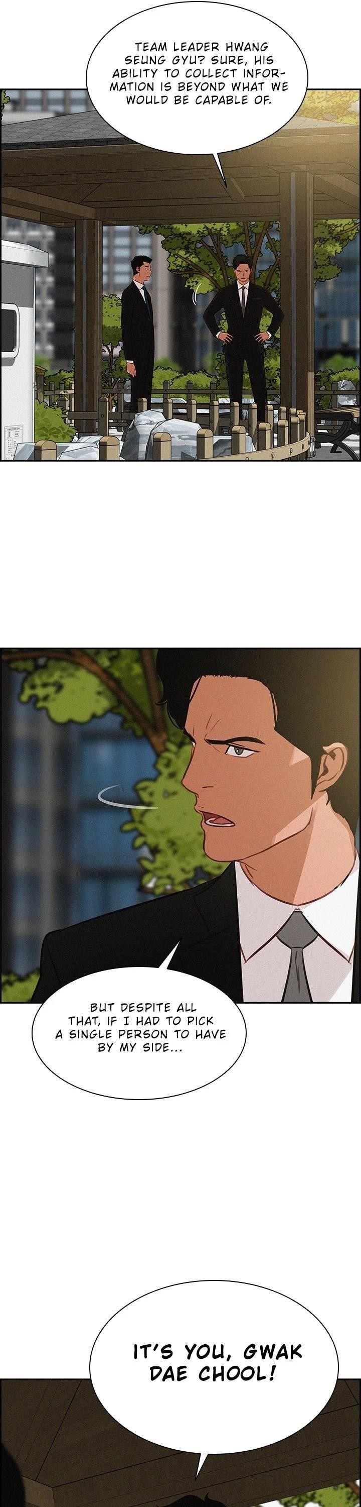 18+ Lord of Money Chapter 53 page 5