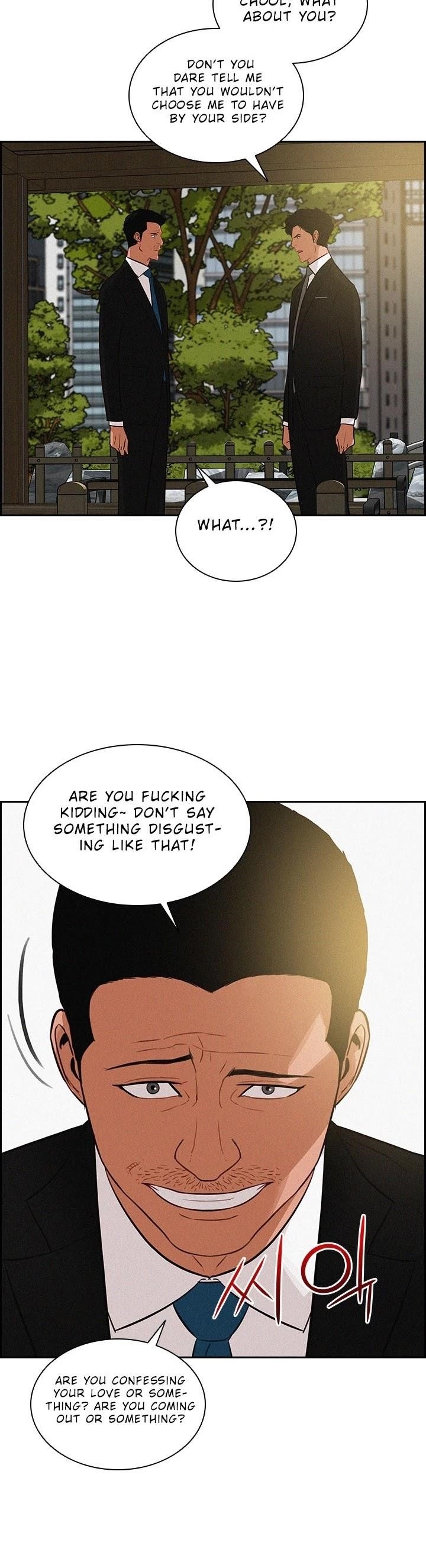 18+ Lord of Money Chapter 53 page 7