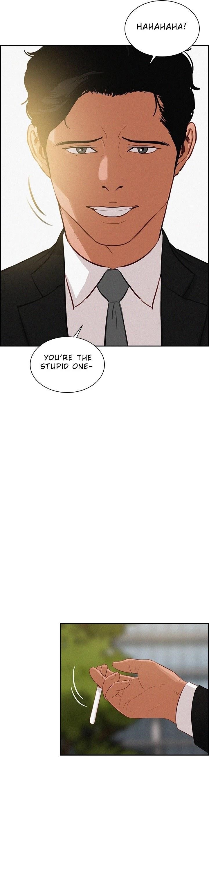 18+ Lord of Money Chapter 53 page 8