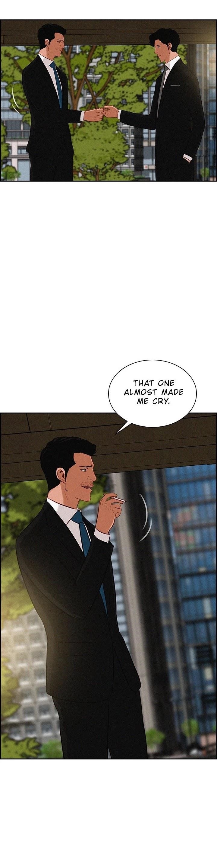 18+ Lord of Money Chapter 53 page 10