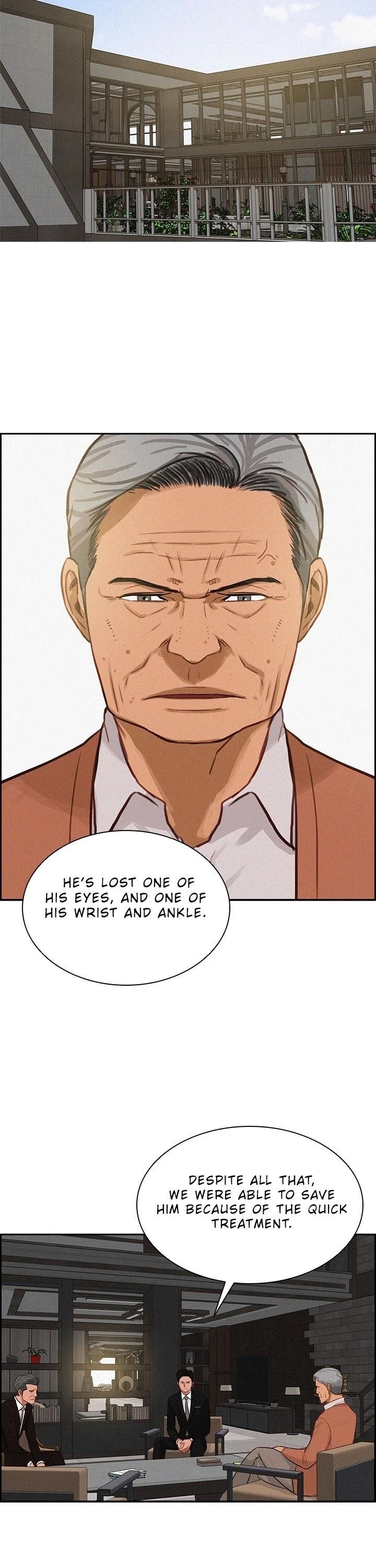 18+ Lord of Money Chapter 53 page 12