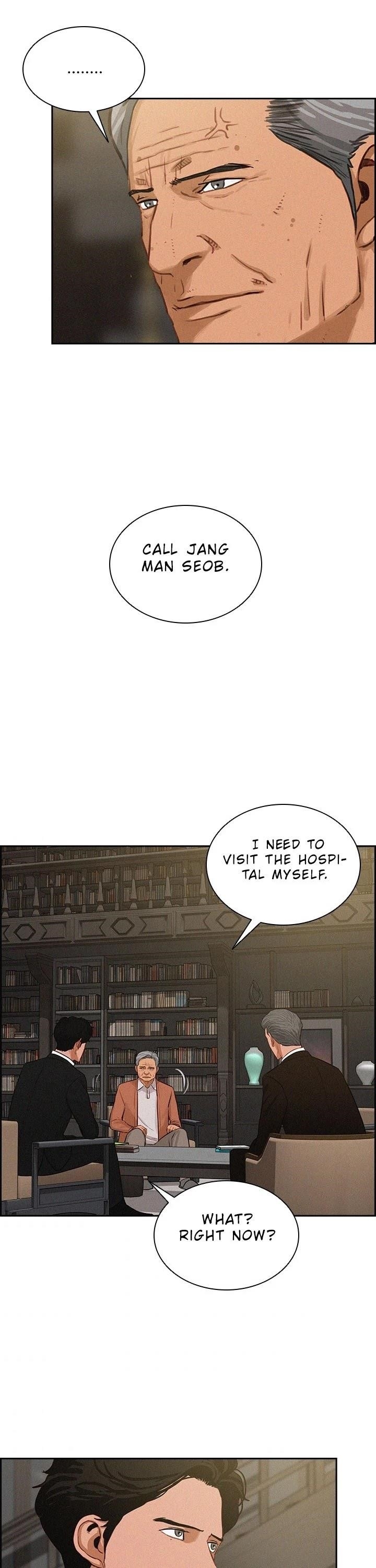 18+ Lord of Money Chapter 53 page 15