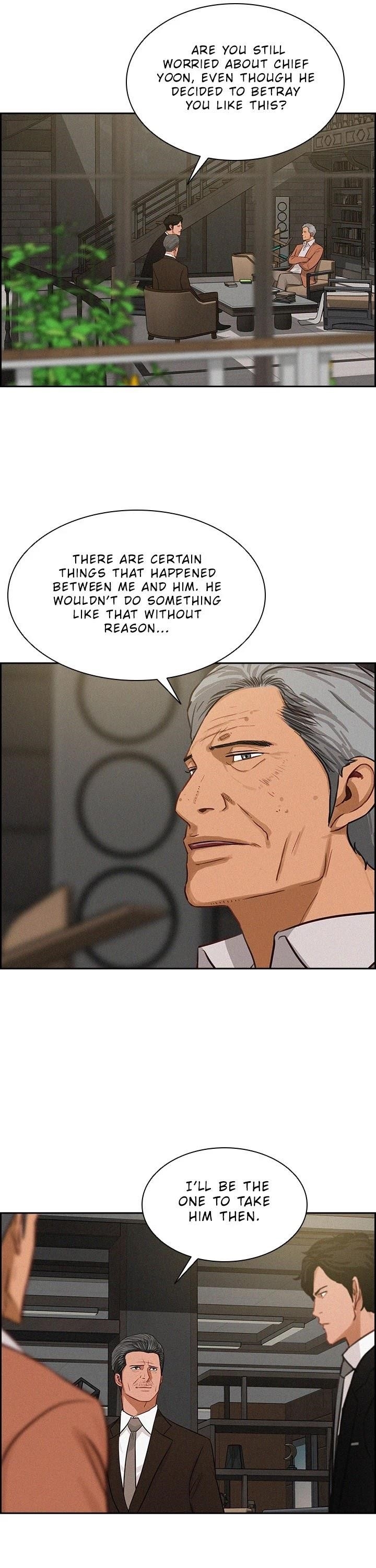 18+ Lord of Money Chapter 53 page 18