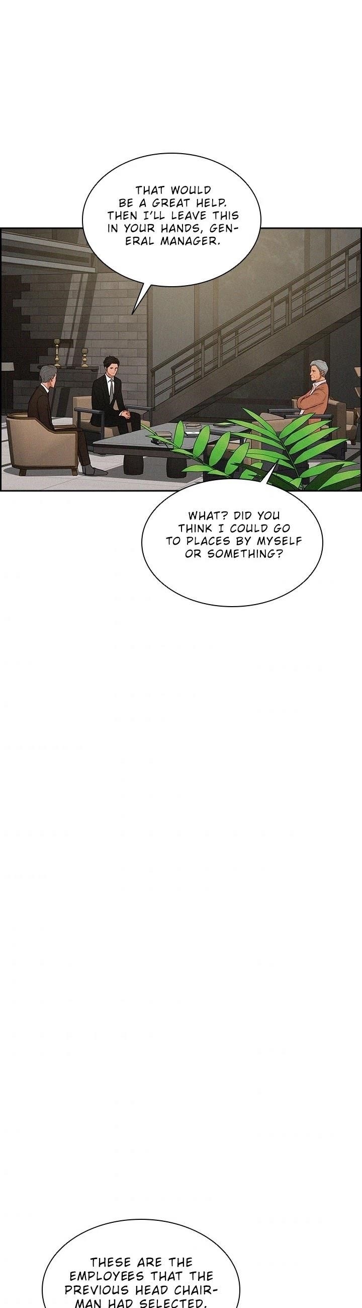 18+ Lord of Money Chapter 53 page 19