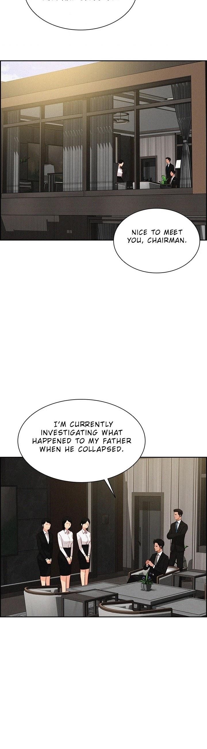 18+ Lord of Money Chapter 53 page 20