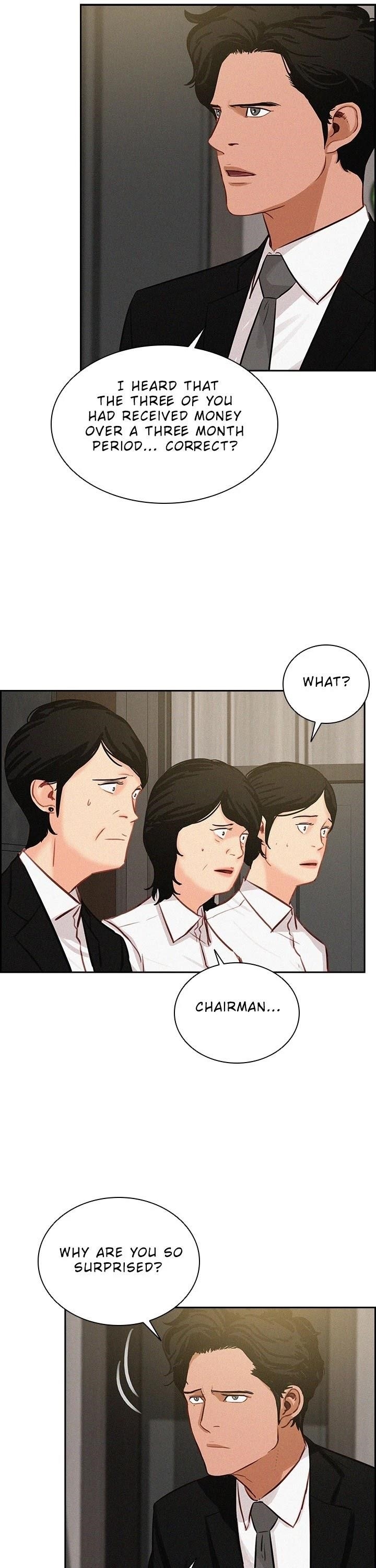 18+ Lord of Money Chapter 53 page 21
