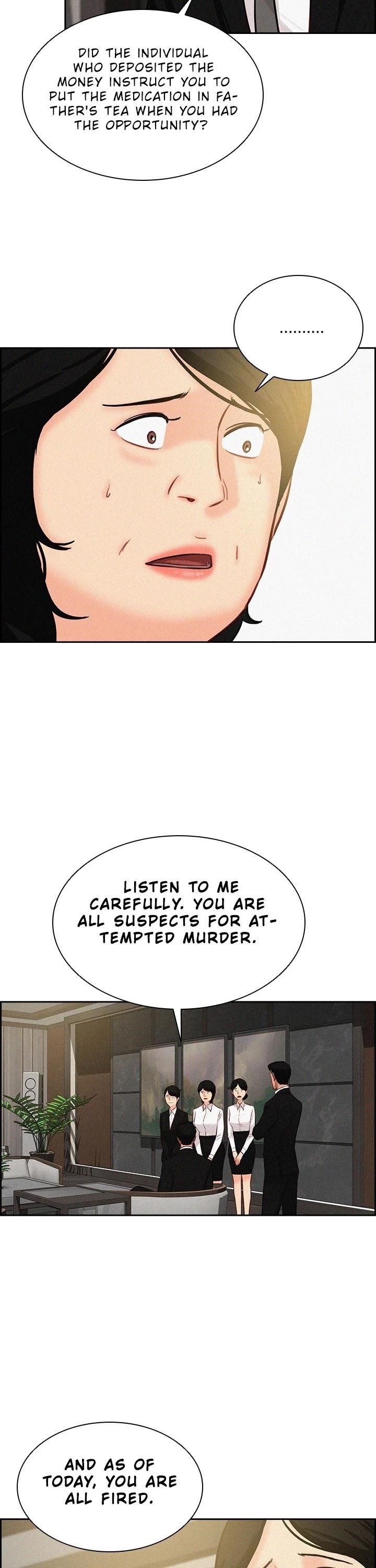 18+ Lord of Money Chapter 53 page 22