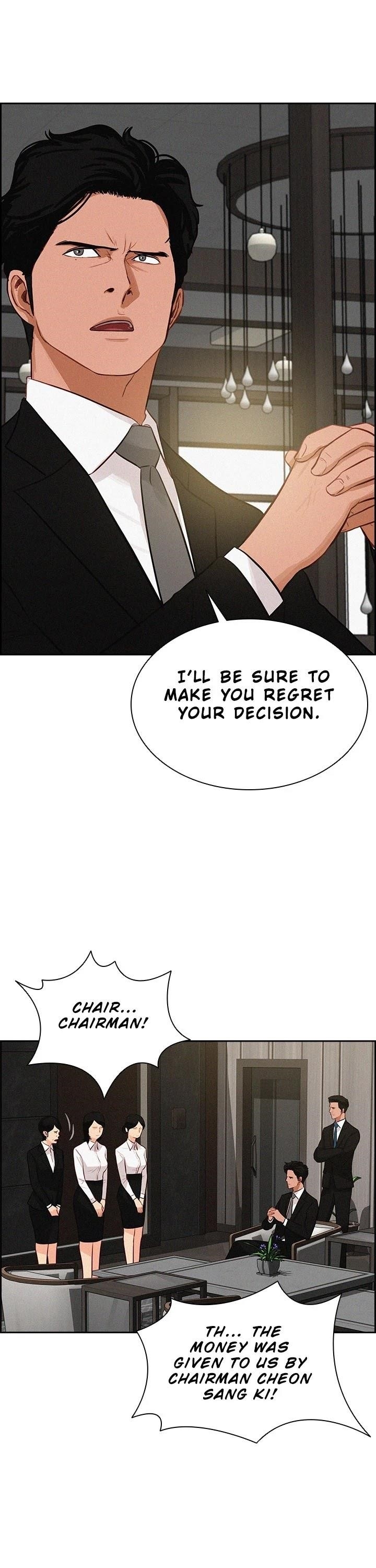 18+ Lord of Money Chapter 53 page 25