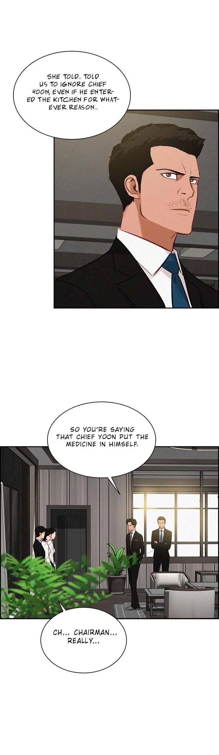18+ Lord of Money Chapter 53 page 27