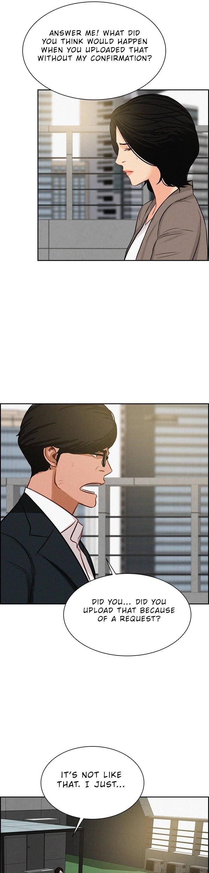 18+ Lord of Money Chapter 53 page 31