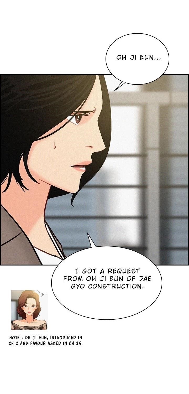 18+ Lord of Money Chapter 53 page 34