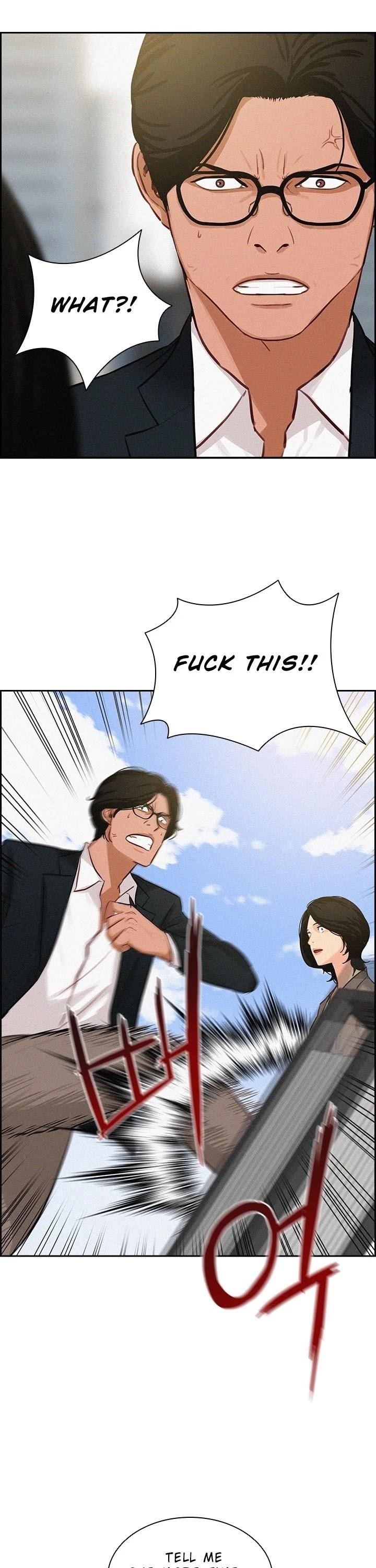 18+ Lord of Money Chapter 53 page 35