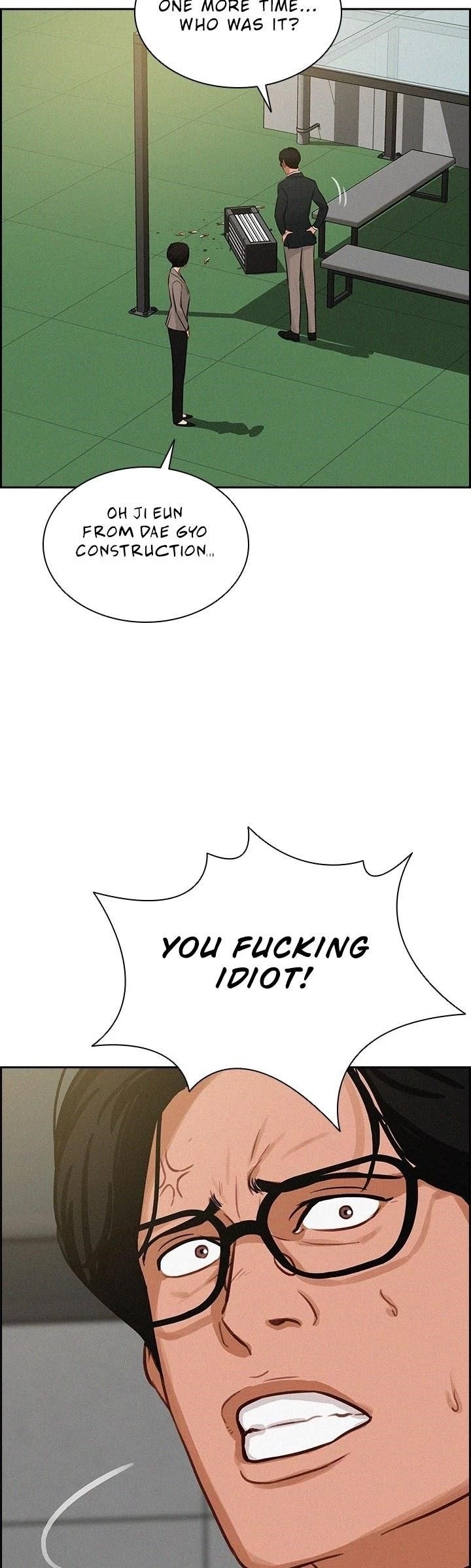 18+ Lord of Money Chapter 53 page 36