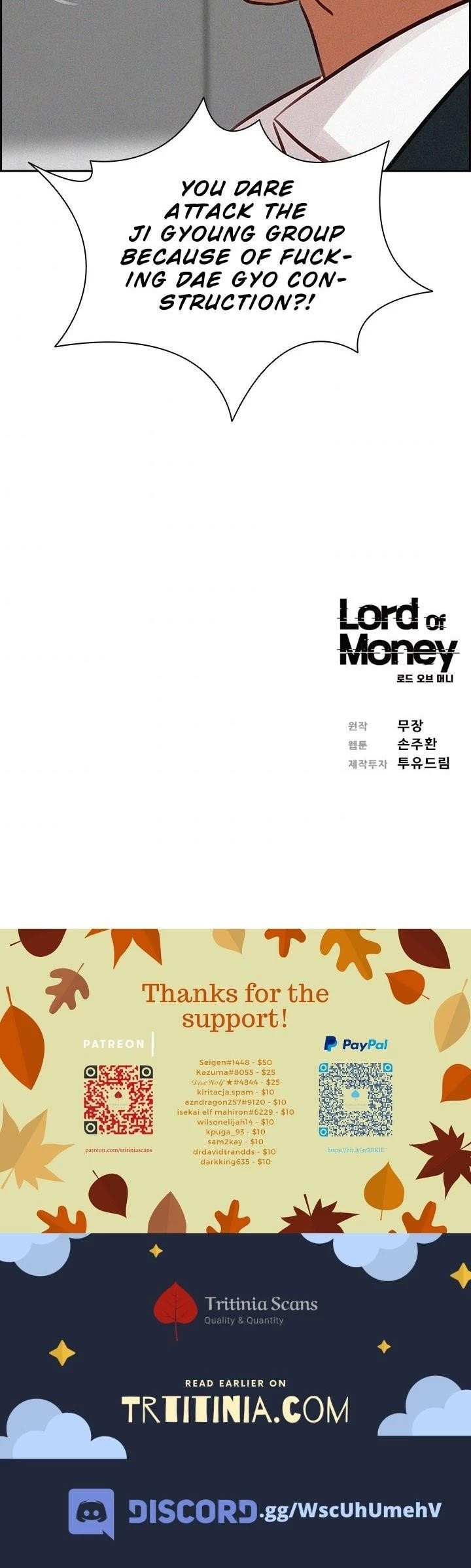18+ Lord of Money Chapter 53 page 37