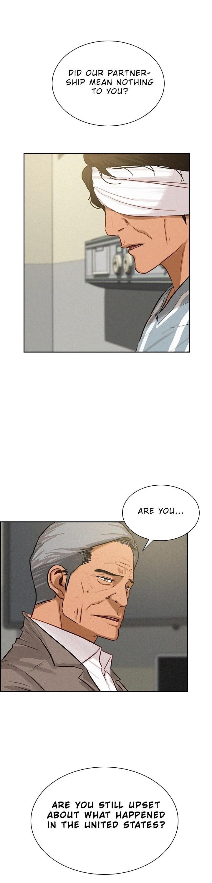 18+ Lord of Money Chapter 54 page 8