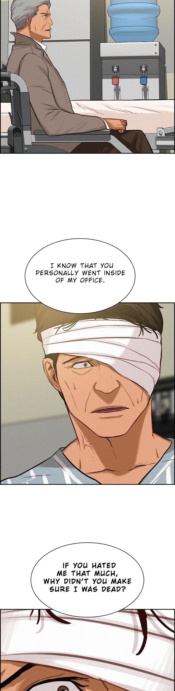 18+ Lord of Money Chapter 54 page 15