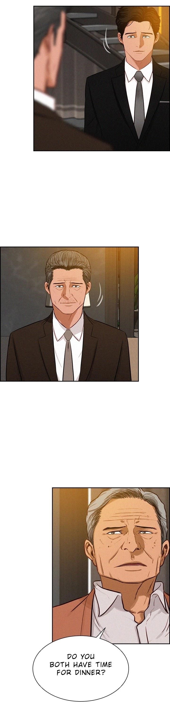 18+ Lord of Money Chapter 54 page 21