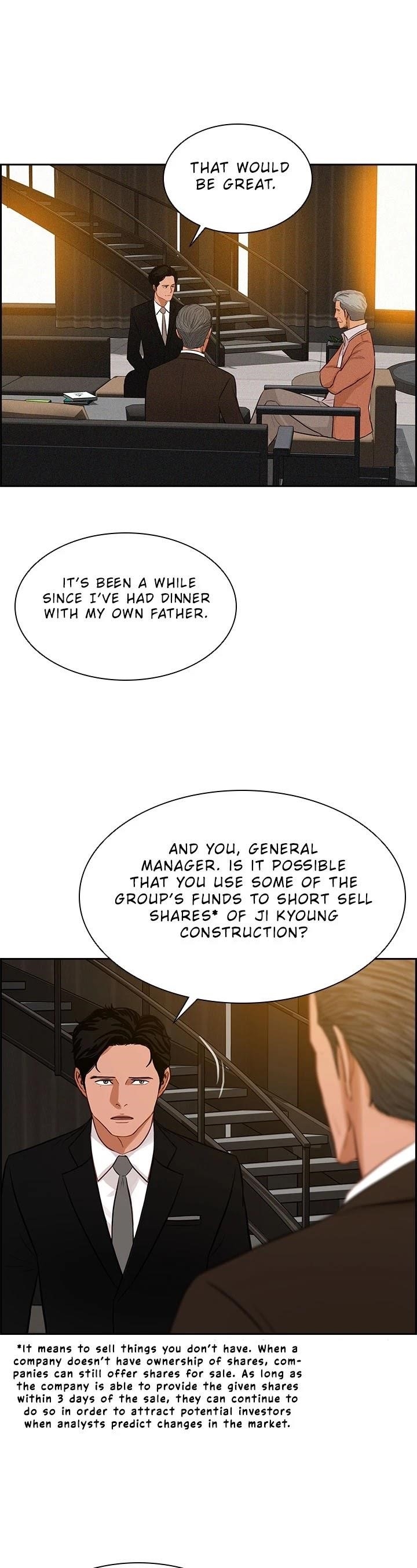 18+ Lord of Money Chapter 54 page 22