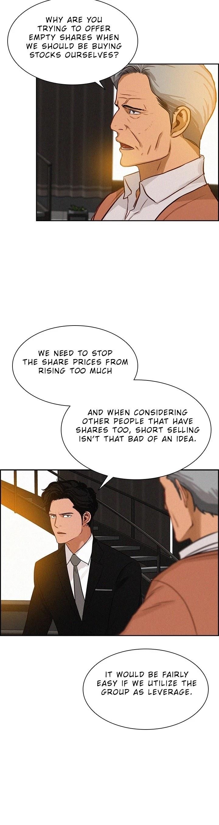 18+ Lord of Money Chapter 54 page 23