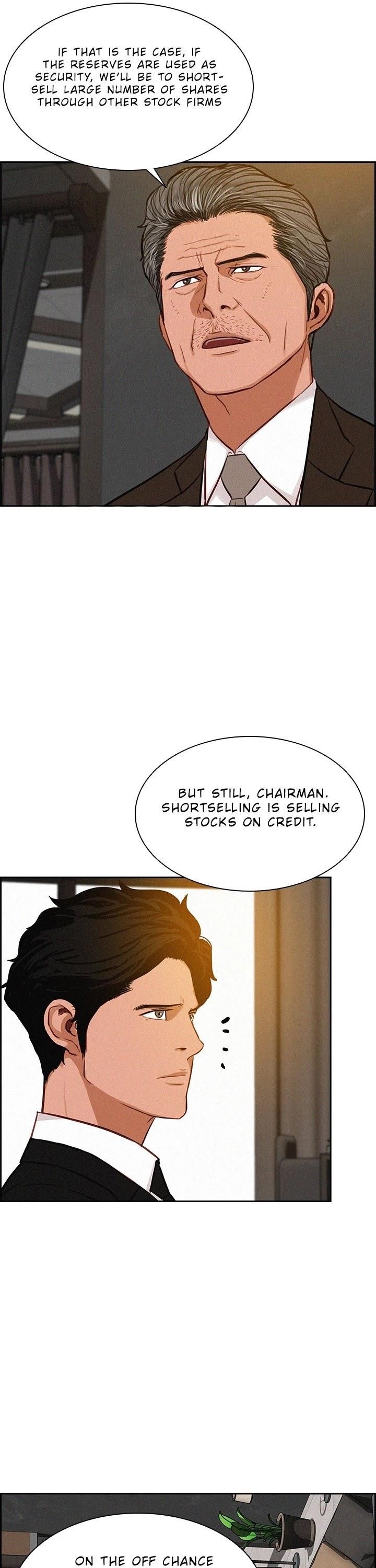 18+ Lord of Money Chapter 54 page 24