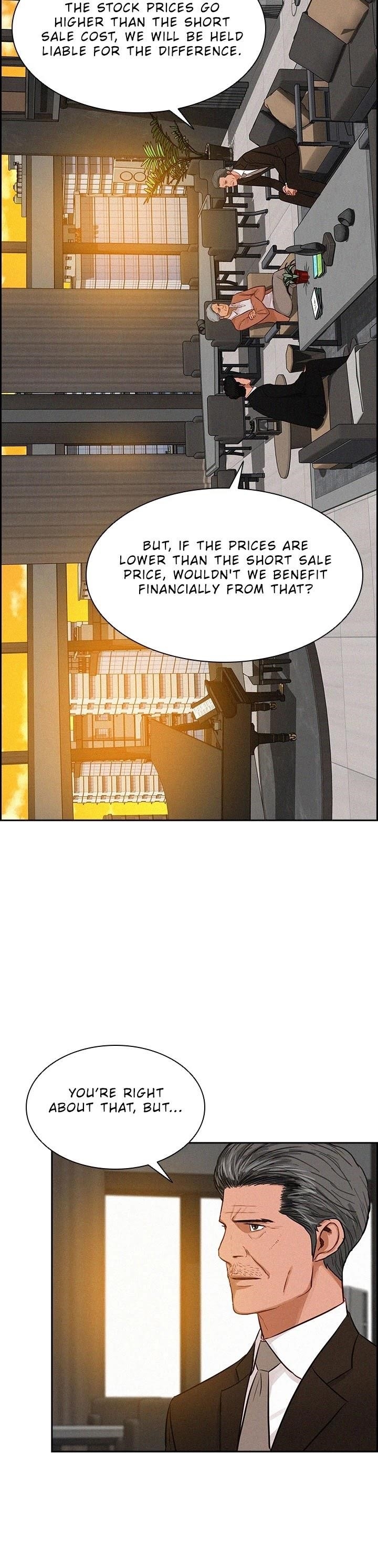 18+ Lord of Money Chapter 54 page 25
