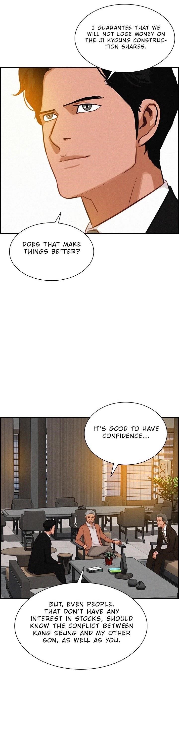 18+ Lord of Money Chapter 54 page 26