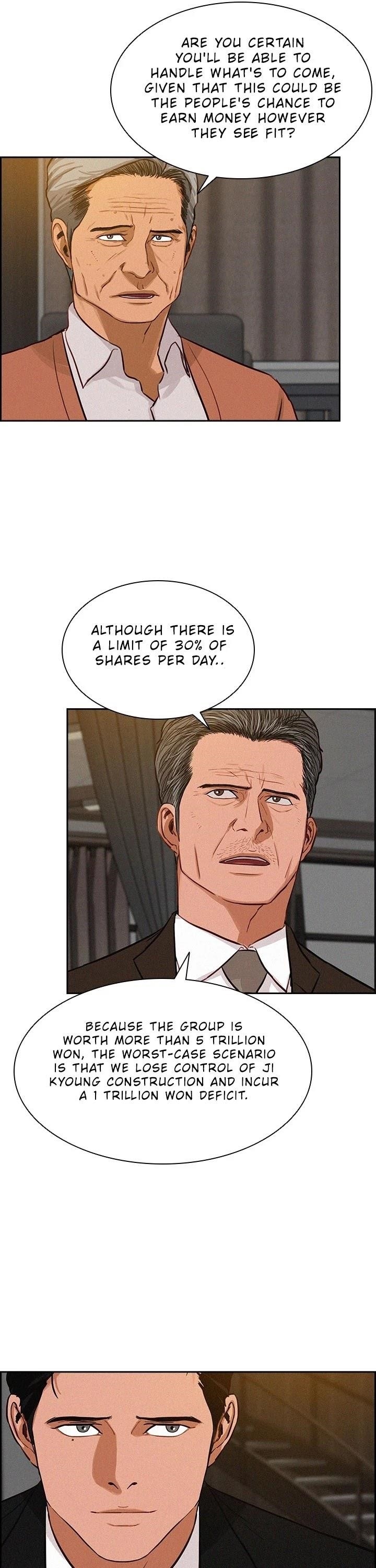 18+ Lord of Money Chapter 54 page 27