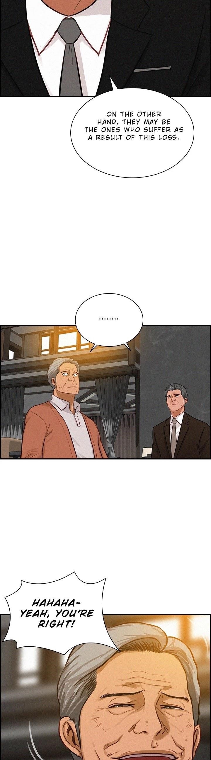 18+ Lord of Money Chapter 54 page 28