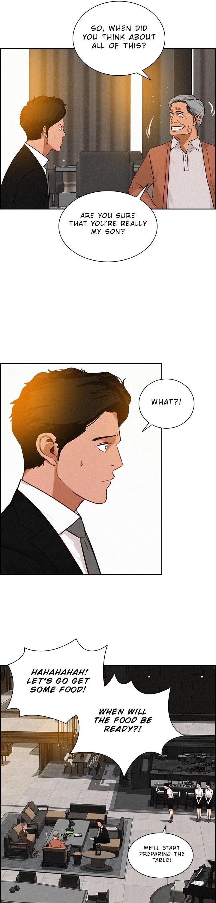 18+ Lord of Money Chapter 54 page 30