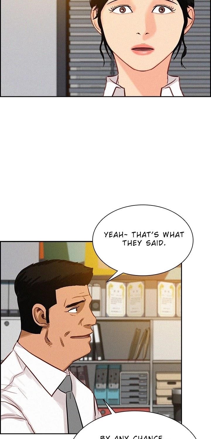 18+ Lord of Money Chapter 54 page 32
